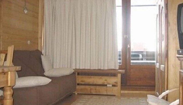 Large studio for 4 people in Tignes - Val Claret