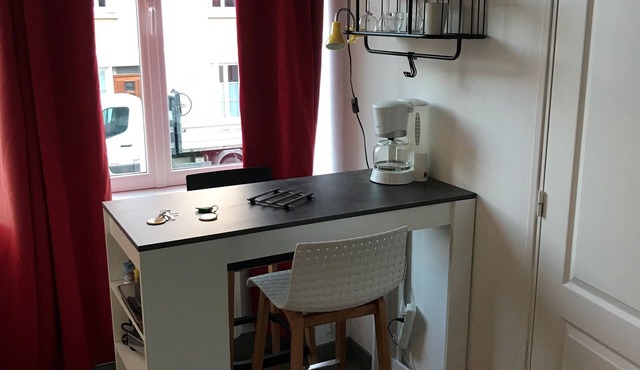 Large studio in an urban cottage - Free and easy sationnement