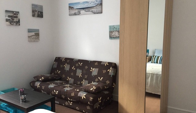 Large studio in the heart of Nantes