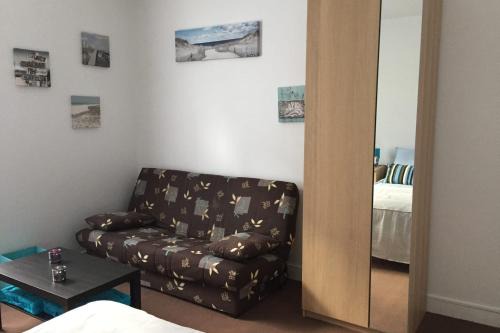 Large studio in the heart of Nantes