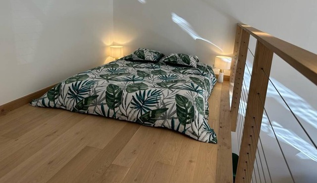 Large Studio Mountain View