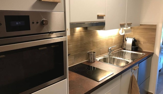 Large Studio Near Epfl And Lausanne City Center