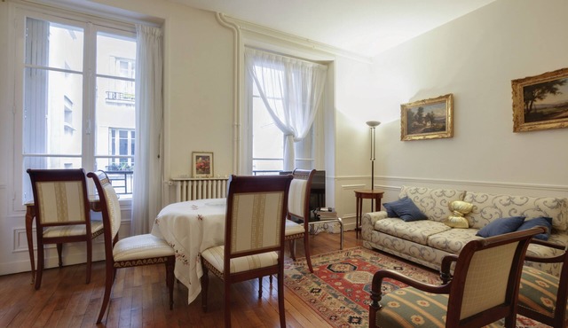 Large studio - Palais Royal - Louvres