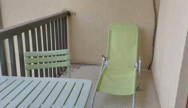 Large studio super sauze on runway. Pets welcome