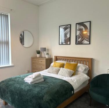 Large Studio with homely features!