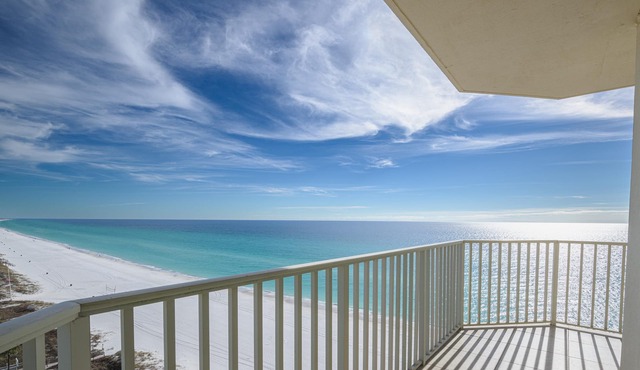 ~Large Stunning Luxurious Quiet 10th Floor 3B/3B Condo On Sugar Sands~