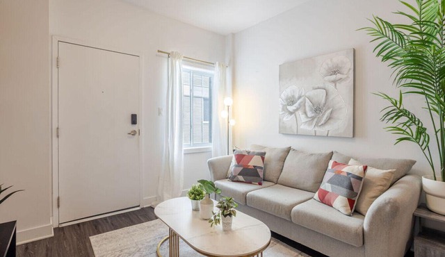 Large Suite in Downtown Montreal
