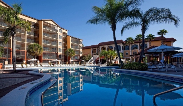 Large suite with waterpark in Orlando near Disney, Universal Studio, Sea World