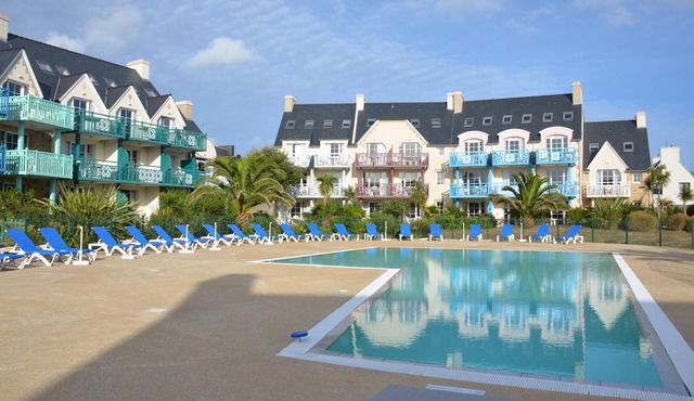 LARGE T4 3 * SEA VIEW ENTIRELY EQUIPPED - SEASIDE - SWIMMING POOL SECURE