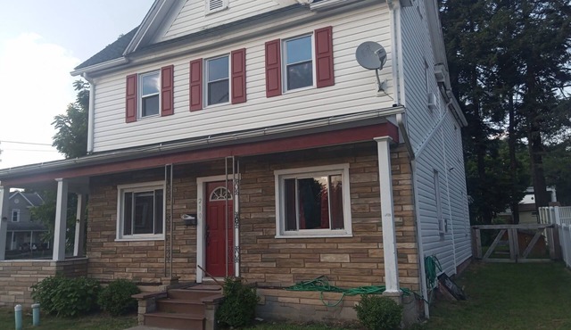 Large three-bedroom home in downtown Philipsburg.