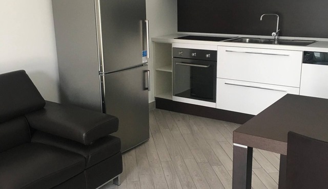 LARGE THREE-ROOM APARTMENT7 FIERA MILANO APP7