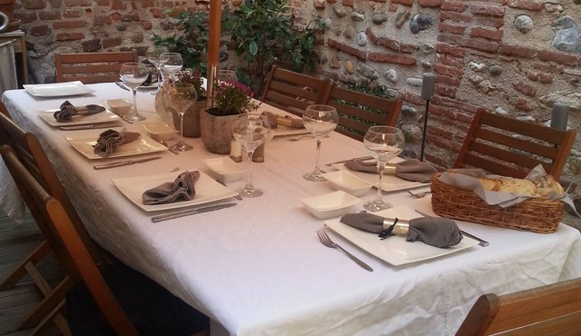 Large town house near Castillet