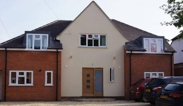 Large townhouse with Hot Tub ideal for family or friend reunions