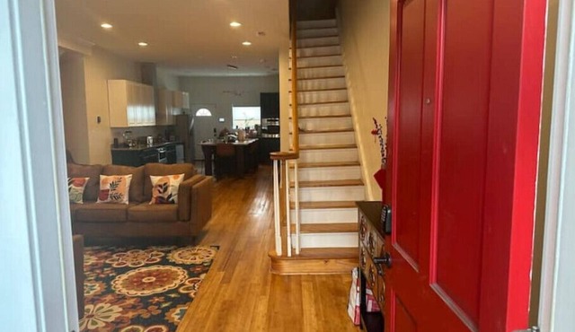 Large Townhouse Near Florida Ave & U Street!