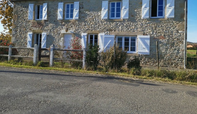 Large traditional house