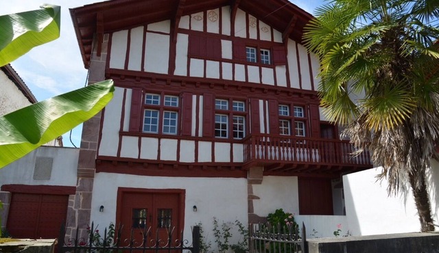 Large typical family home