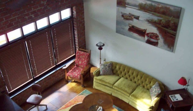 Large, Unique, Ground Floor Loft with Parking #2