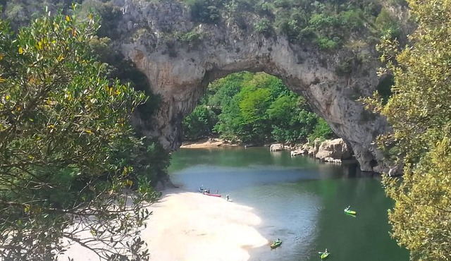 Large vacation home with private pool and stand-up whirlpool.