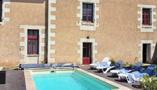 Large vacation home in Savignoi - 7 bedrooms, private pool