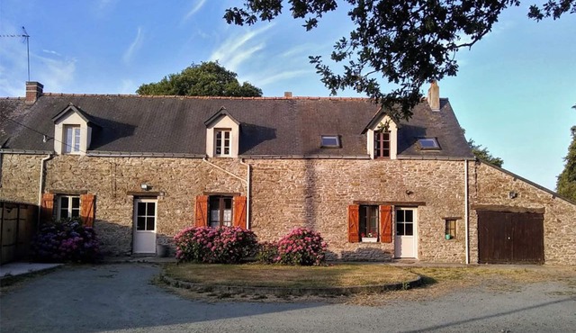 Large vacation home between sea and countryside - Group Gite - 25 to 30 pers