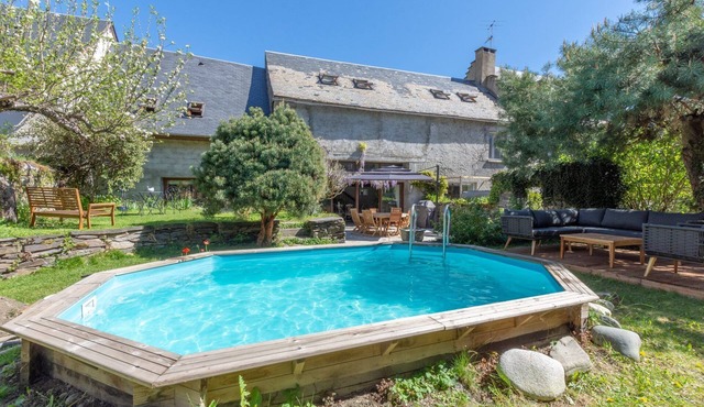 Large vacation home - Near Saint-Lary-Soulan - 4 épis