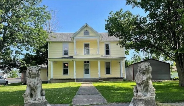 Large Very Roomy Home with 2 Car Plus attached Garage