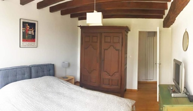Large villa-pool 1 hour from Paris portes de Champagne redone this winter
