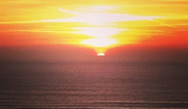 Large Victorian House for 12 Overlooking Woolacombe Beach. Hot Tub, BBQ, Parking