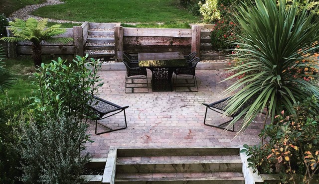 Large Victorian House With Games Room, Sea Views And Lovely Garden, Sleeps 10