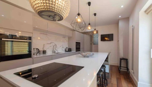 Large Victorian Terrace, Penarth (Cardiff)