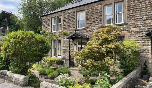 Large Victorian Townhouse