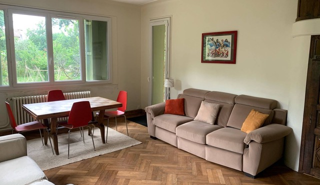 Large villa 10 minutes from the Nîmes Arena