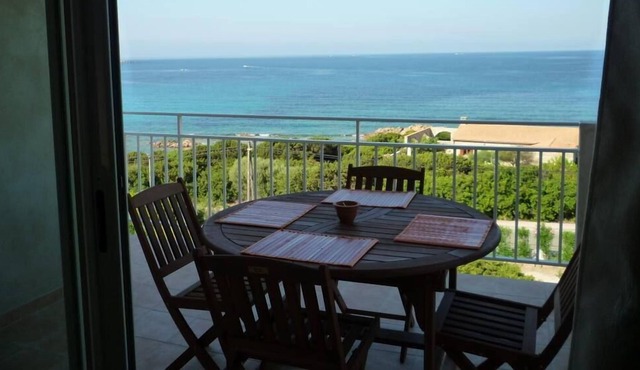 large villa divided into 3 beautiful fully independent apartments