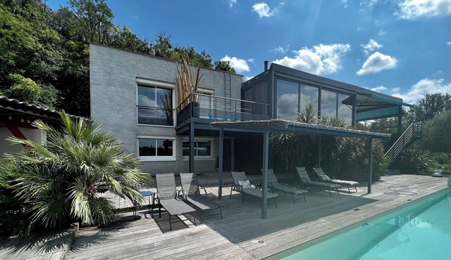 Large villa ideal for families