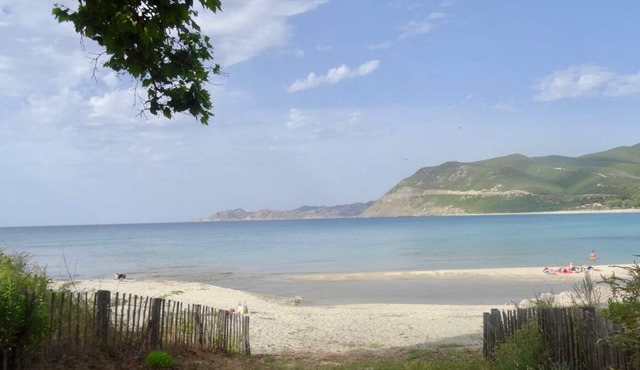 Large villa, panoramic sight on mountain, 3km beach and golf