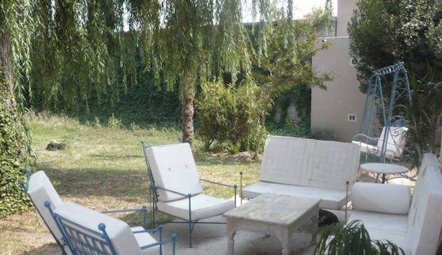 Large villa Swimming pool Alpilles Avign