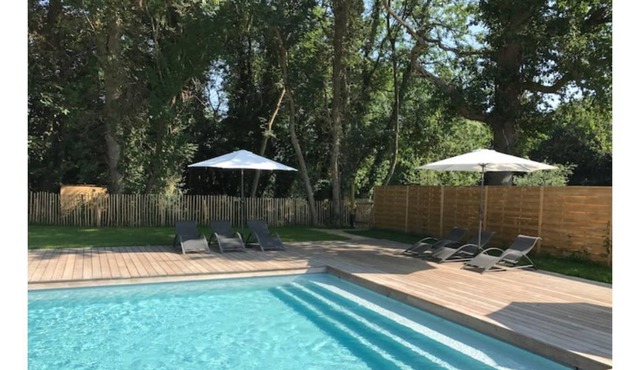 Large villa with sea view & preserved peninsula - Pisicne