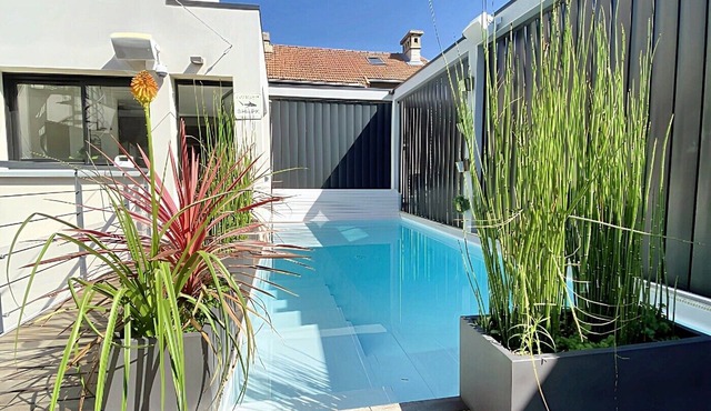 Large villa with pool in Châtillon - Welkeys