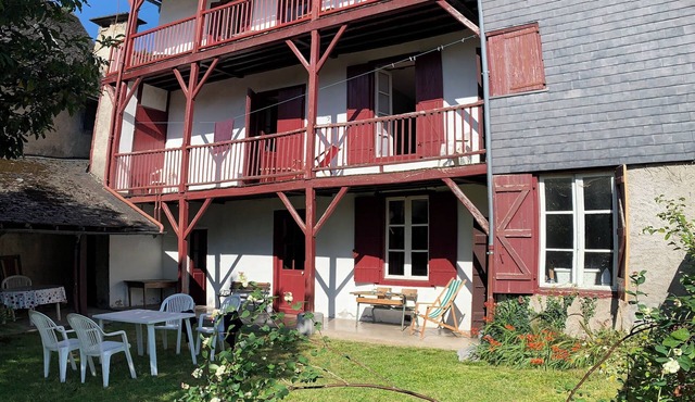 Large village house - ideal for groups