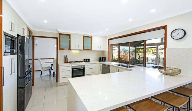 Large Waterfront Home With Pool Share Save