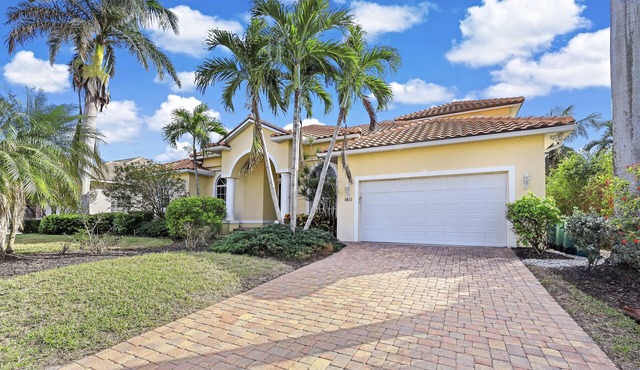 Large Waterfront Home | All-Day Sun at Pool