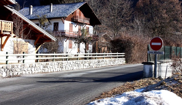 Large well equipped chalet, near the shuttles and the center of the village