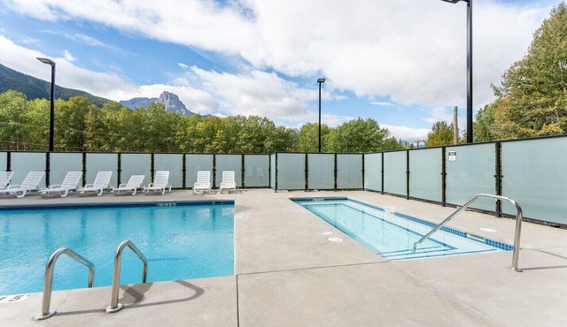 Largest 3-BR in Canmore - Designed Specifically for Families