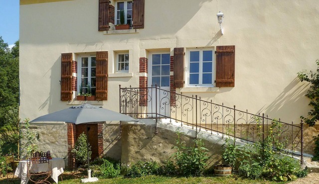 LARGETEAU astronomer's house