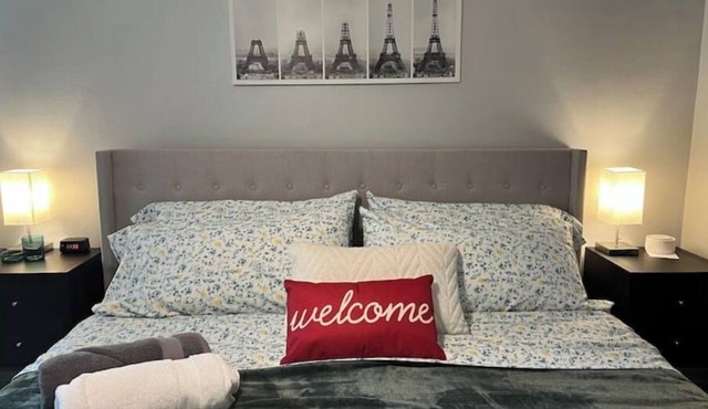 Largo Central Park "D" One Bed Apt