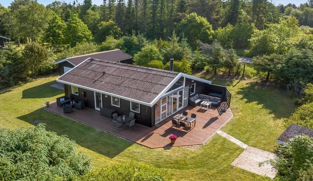 "Laris" - 700m to the fjord by Interhome