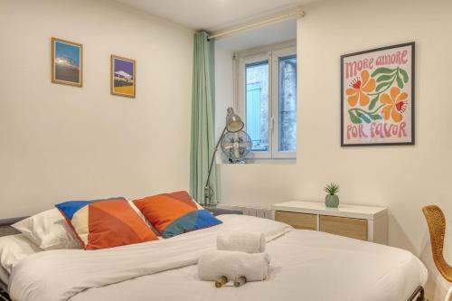 LAristote - Studio cosy - Proche de Lyon - Wifi inclus