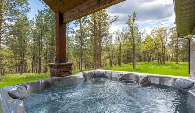 Larkspur Hills 5 BR Villa with Panoramic Mountain Views - Sleeps 11