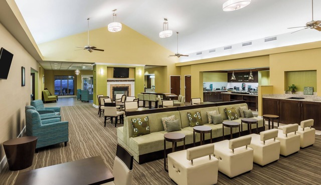 Larkspur Landing Extended Stay Suites St. Louis Riverport - Airport West