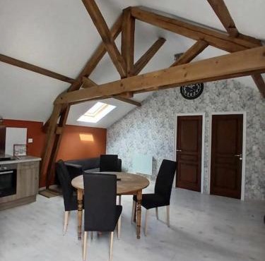 Larouillies - Le gîte du Château d'eau